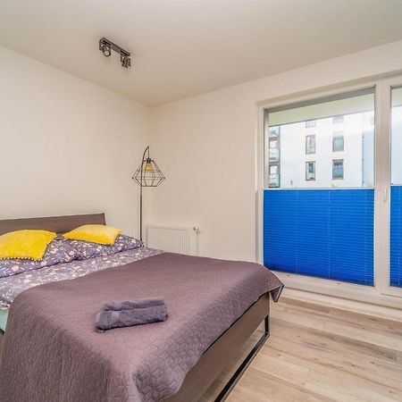 Apartamento Harmonia Oliwska Gdansk Exterior foto