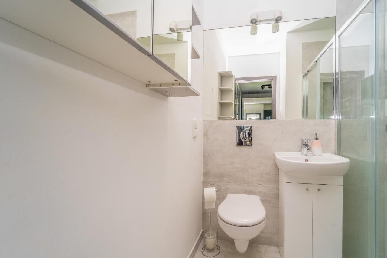 Apartamento Harmonia Oliwska Gdansk Exterior foto