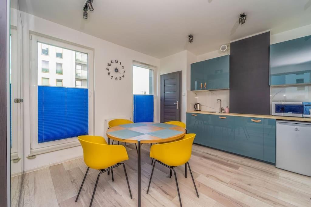 Apartamento Harmonia Oliwska Gdansk Exterior foto
